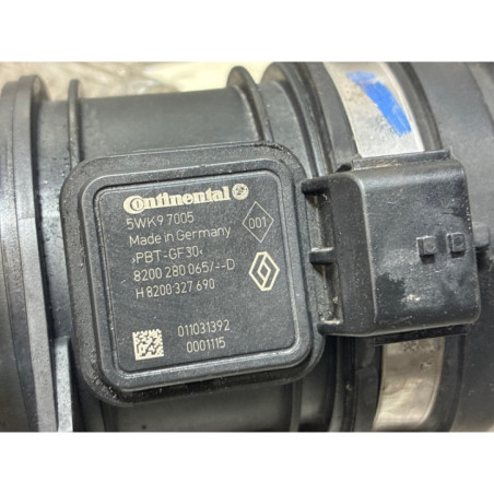 Debitmetre RENAULT LAGUNA 3