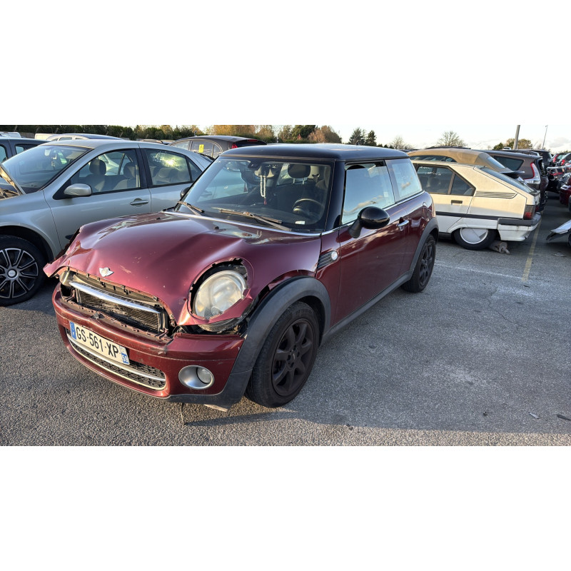 Porte avant droit MINI MINI 2 R56 Photo n°18