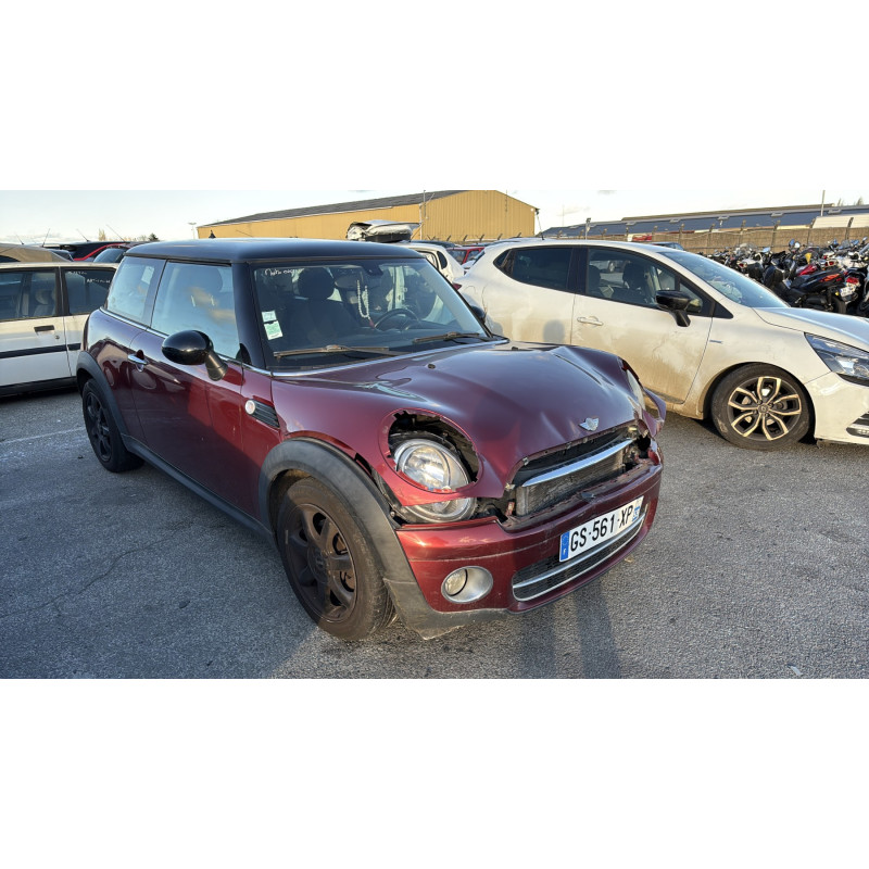 Porte avant droit MINI MINI 2 R56 Photo n°19