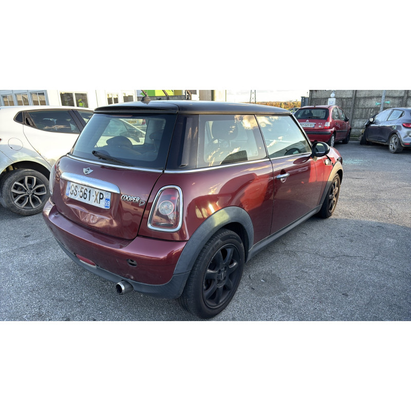 Porte avant droit MINI MINI 2 R56 Photo n°20