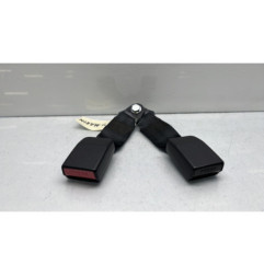 Attache ceinture arriere gauche DACIA DUSTER 1 Photo n°1