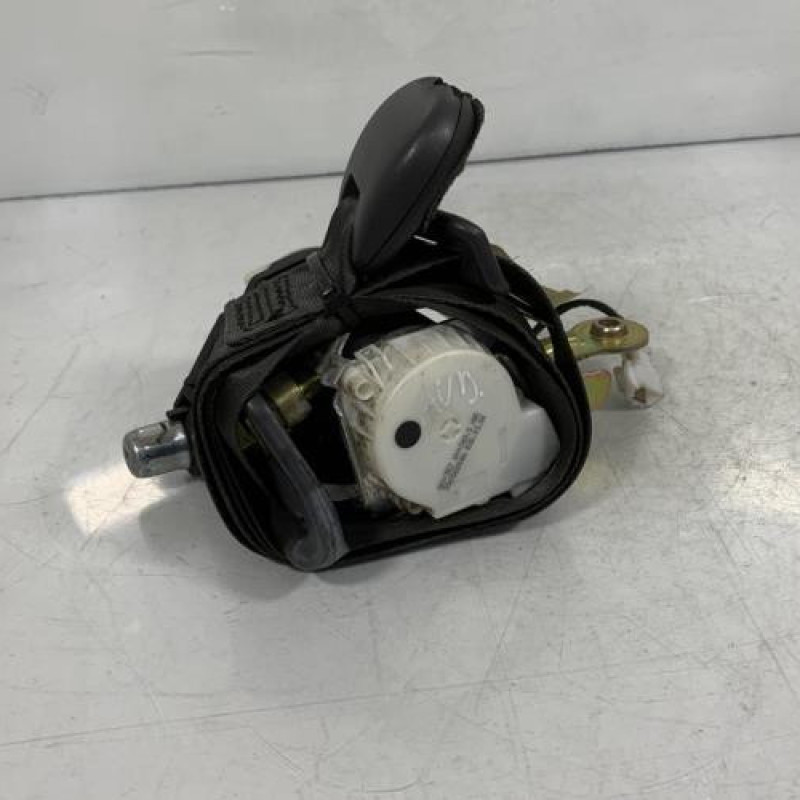 Pretensionneur de ceinture avant droit RENAULT CLIO 3 Photo n°3