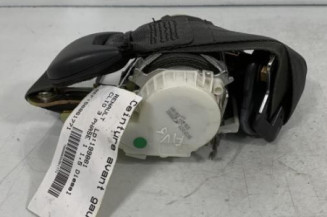 Pretensionneur de ceinture avant gauche RENAULT CLIO 3 Photo n°1