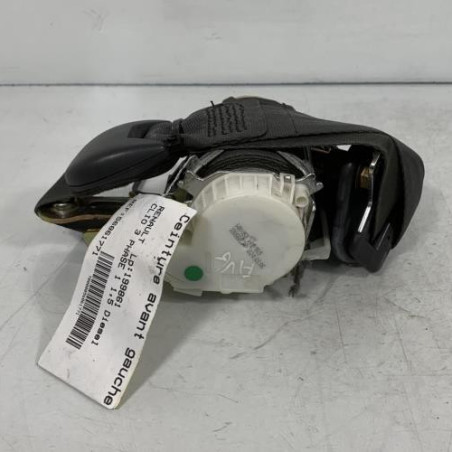 Pretensionneur de ceinture avant gauche RENAULT CLIO 3 Photo n°1