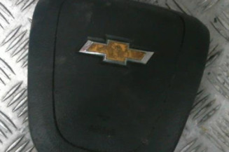 Air bag conducteur CHEVROLET ORLANDO Photo n°1