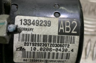 Bloc ABS (freins anti-blocage) CHEVROLET ORLANDO