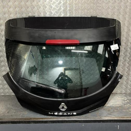 Malle/Hayon arriere RENAULT MEGANE 3 Photo n°1