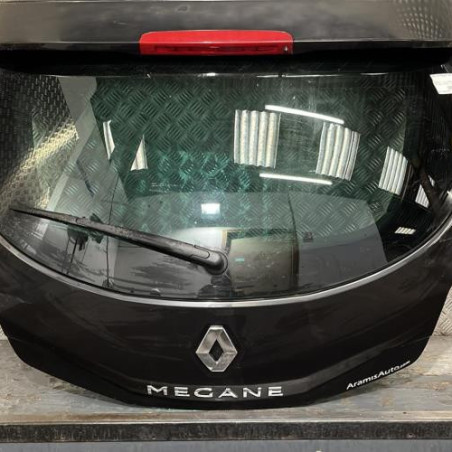 Malle/Hayon arriere RENAULT MEGANE 3