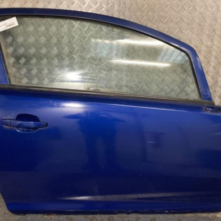 Porte avant droit OPEL CORSA D Photo n°1