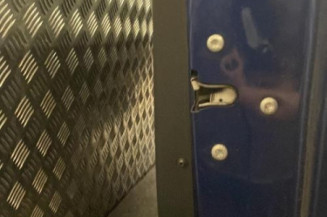 Porte avant droit OPEL CORSA D