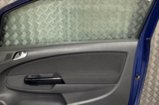 Porte avant droit OPEL CORSA D