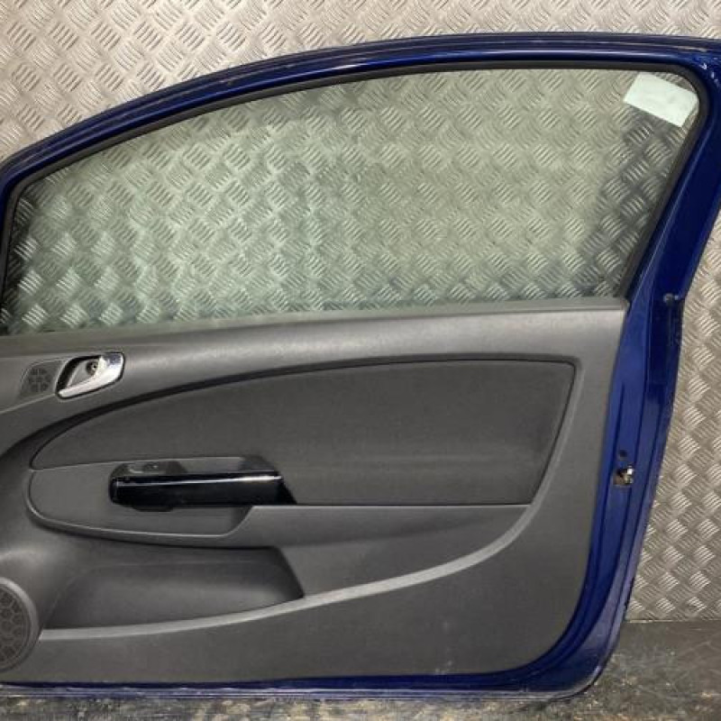 Porte avant droit OPEL CORSA D Photo n°4