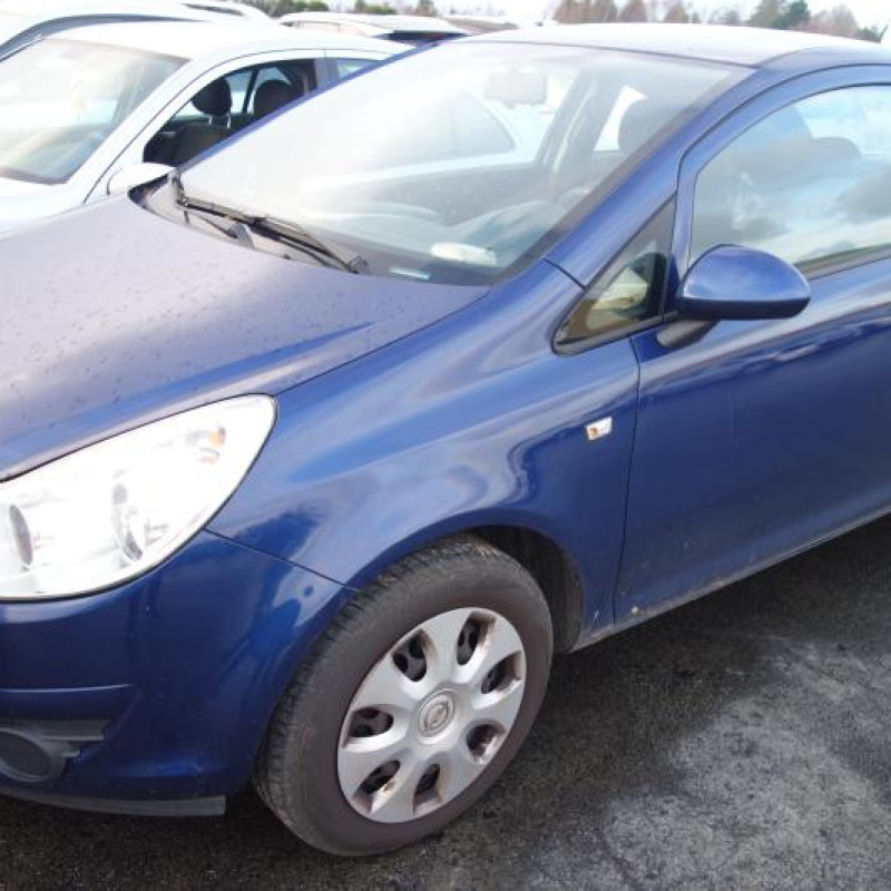 Porte avant droit OPEL CORSA D Photo n°5