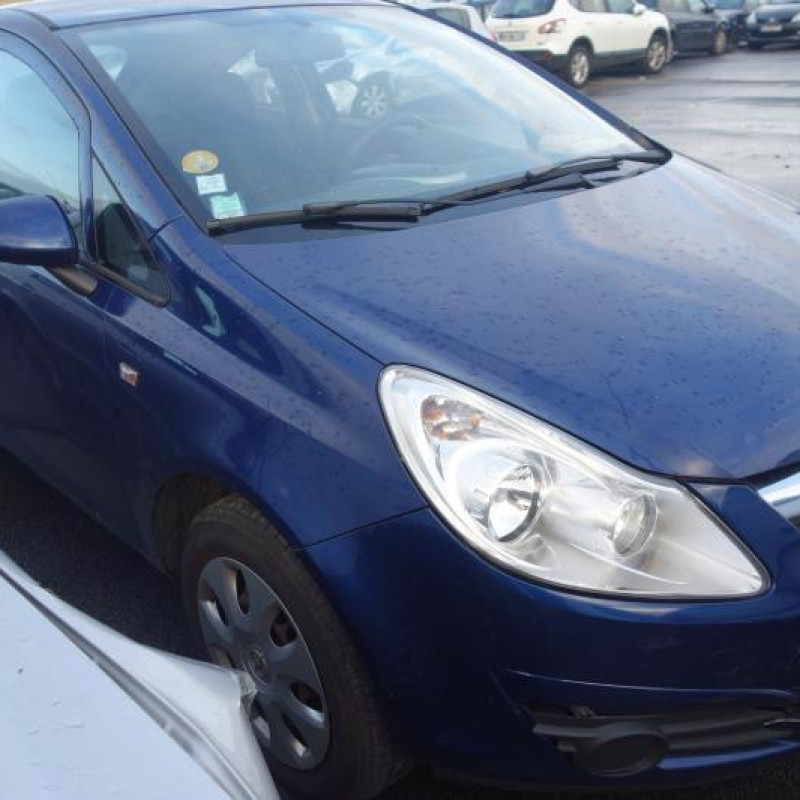 Porte avant droit OPEL CORSA D Photo n°6