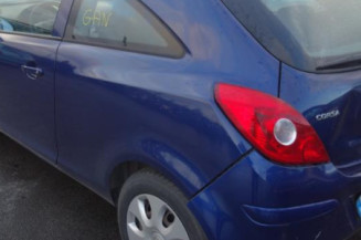 Porte avant droit OPEL CORSA D