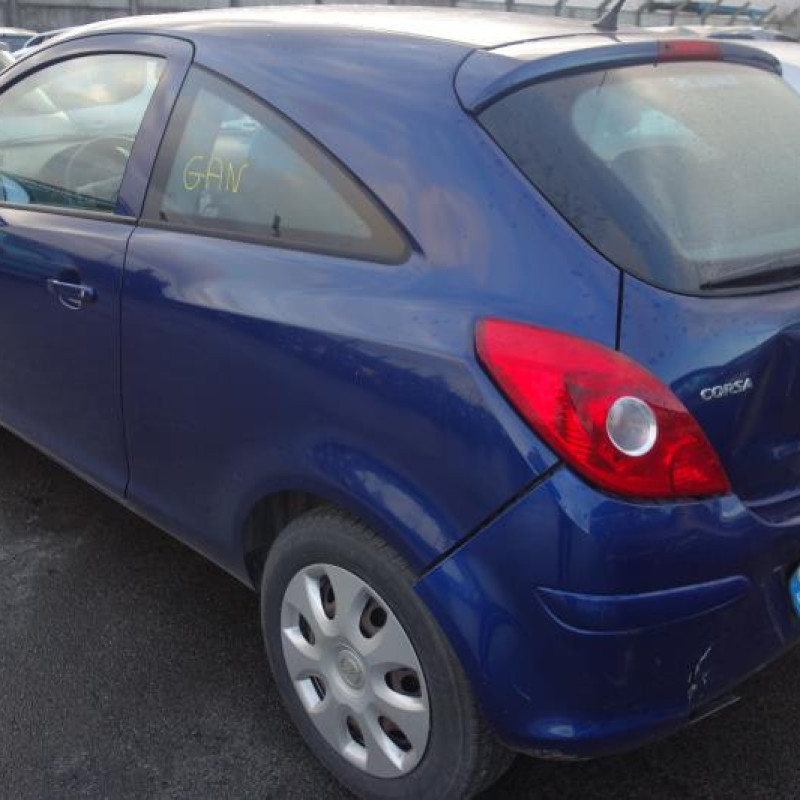 Porte avant droit OPEL CORSA D Photo n°8