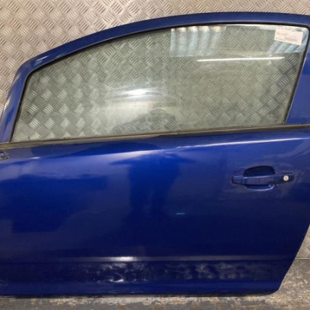 Porte avant gauche OPEL CORSA D Photo n°1