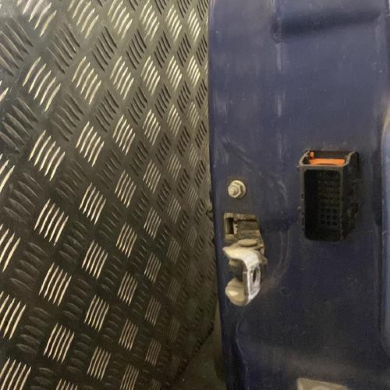 Porte avant gauche OPEL CORSA D Photo n°3