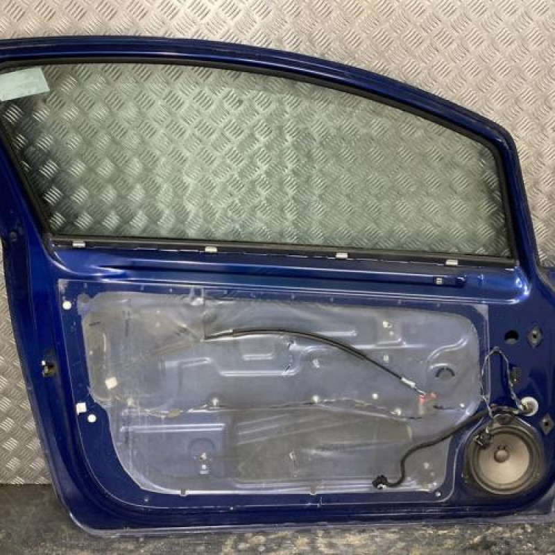 Porte avant gauche OPEL CORSA D Photo n°4