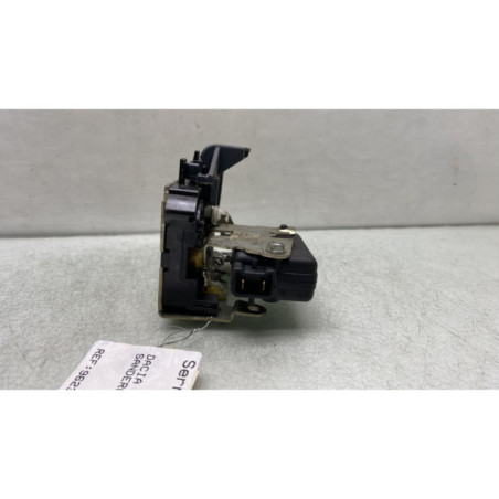 Serrure avant droit DACIA SANDERO 1