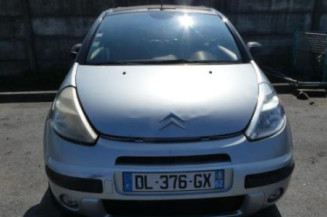 Malle/Hayon arriere CITROEN C3 PLURIEL