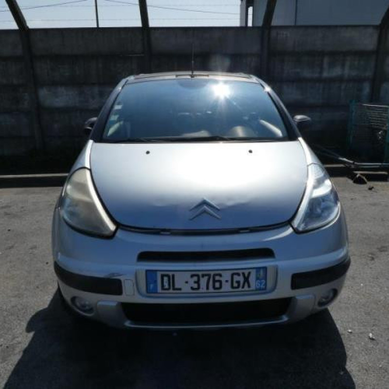 Malle/Hayon arriere CITROEN C3 PLURIEL Photo n°7