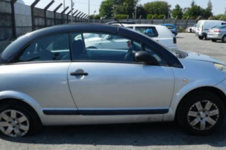 Malle/Hayon arriere CITROEN C3 PLURIEL
