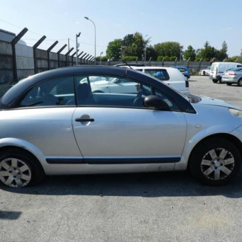 Malle/Hayon arriere CITROEN C3 PLURIEL Photo n°8