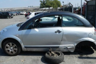 Malle/Hayon arriere CITROEN C3 PLURIEL