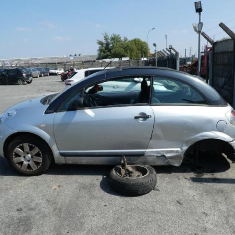Malle/Hayon arriere CITROEN C3 PLURIEL Photo n°10