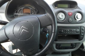 Malle/Hayon arriere CITROEN C3 PLURIEL