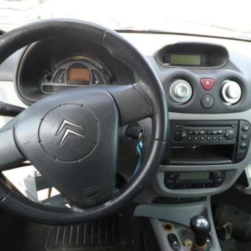Malle/Hayon arriere CITROEN C3 PLURIEL Photo n°11