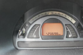 Malle/Hayon arriere CITROEN C3 PLURIEL