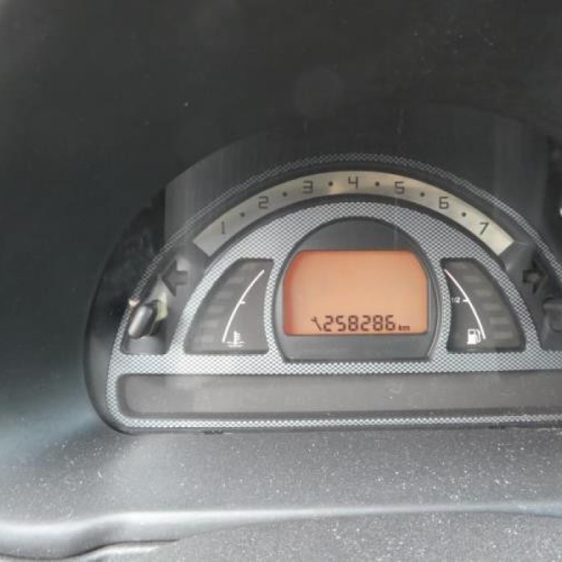 Malle/Hayon arriere CITROEN C3 PLURIEL Photo n°12