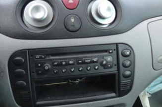 Malle/Hayon arriere CITROEN C3 PLURIEL