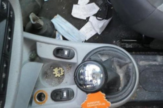 Malle/Hayon arriere CITROEN C3 PLURIEL