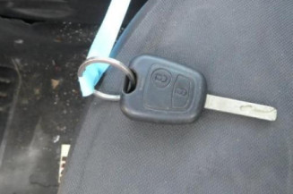 Malle/Hayon arriere CITROEN C3 PLURIEL