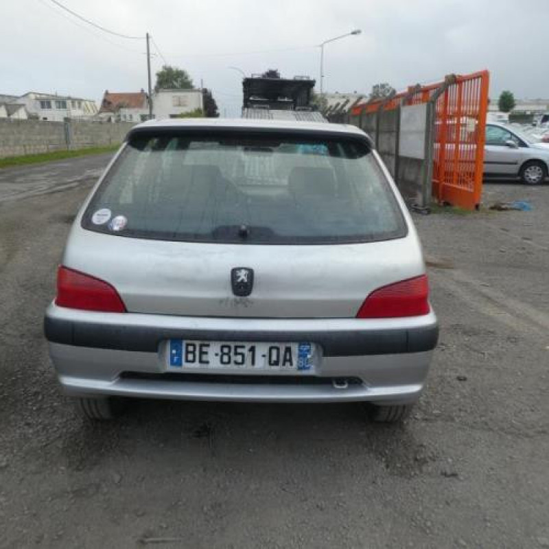 Jante PEUGEOT 106 Photo n°4
