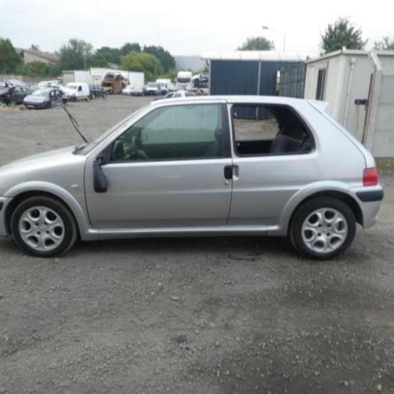Jante PEUGEOT 106 Photo n°5