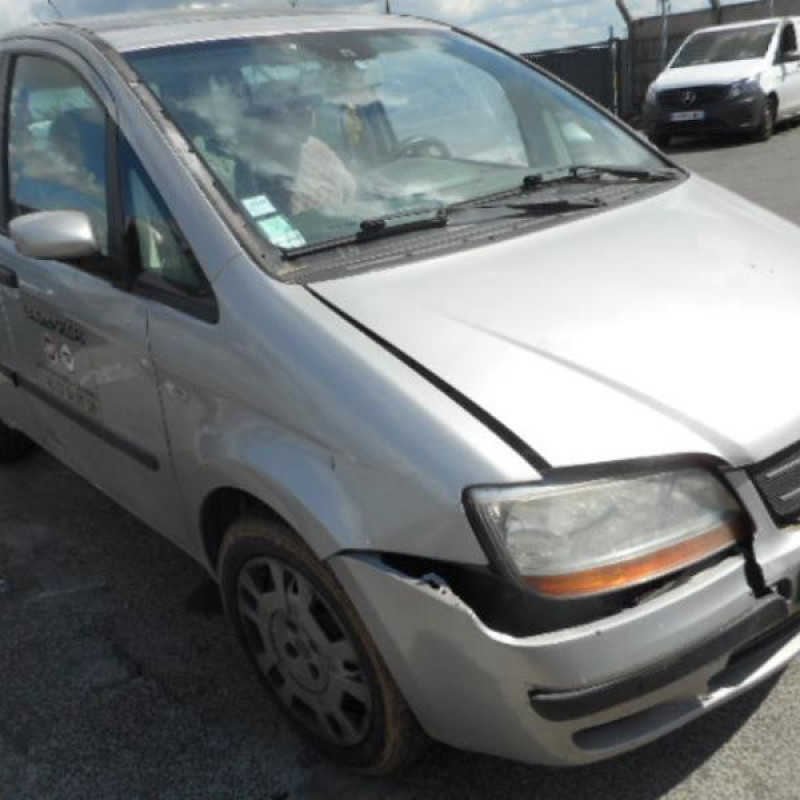 Porte avant droit FIAT IDEA Photo n°5