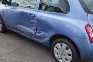 Boite de vitesses NISSAN MICRA 3 Photo n°1
