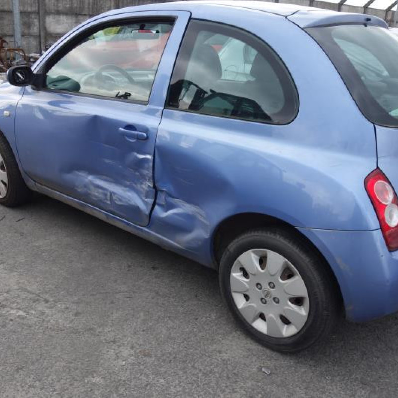 Boite de vitesses NISSAN MICRA 3 Photo n°1