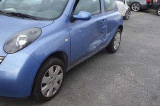 Boite de vitesses NISSAN MICRA 3