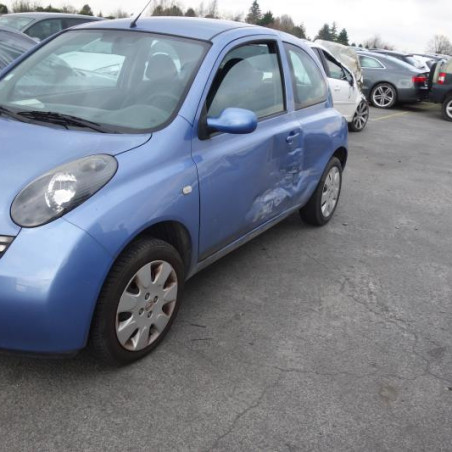 Boite de vitesses NISSAN MICRA 3
