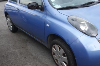 Boite de vitesses NISSAN MICRA 3