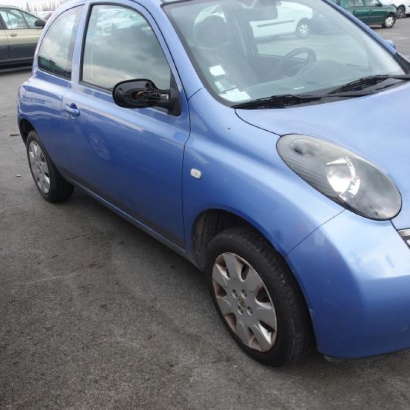 Boite de vitesses NISSAN MICRA 3 Photo n°3