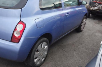 Boite de vitesses NISSAN MICRA 3