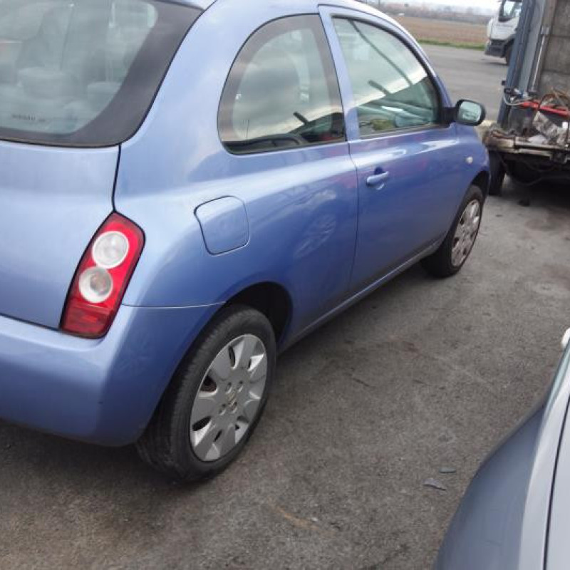 Boite de vitesses NISSAN MICRA 3 Photo n°4