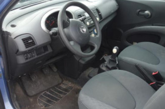Boite de vitesses NISSAN MICRA 3