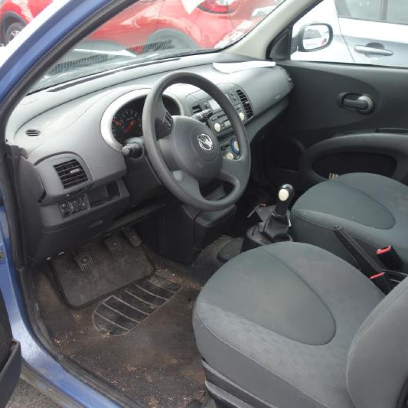 Boite de vitesses NISSAN MICRA 3 Photo n°5